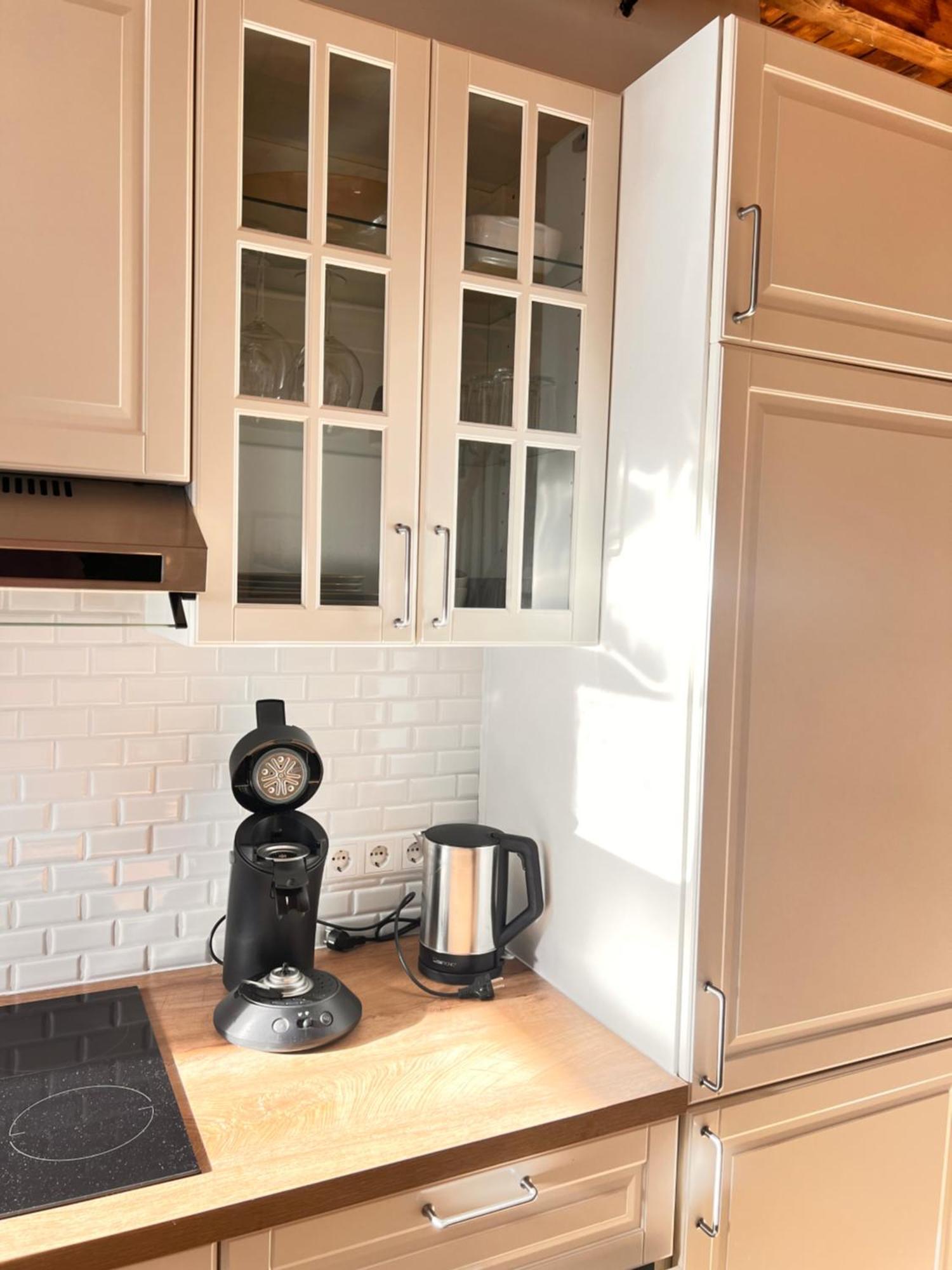 Maisonette-Apartment Mit Klimaanlage - In Dorsten Zentrum - Esterno foto