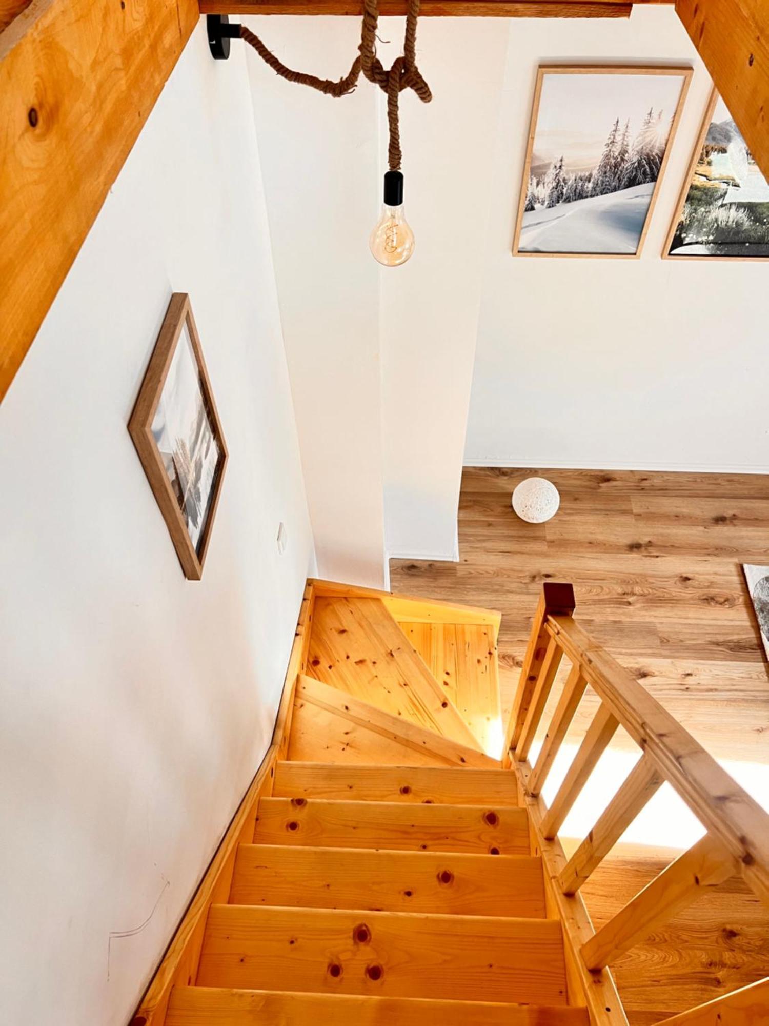 Maisonette-Apartment Mit Klimaanlage - In Dorsten Zentrum - Esterno foto