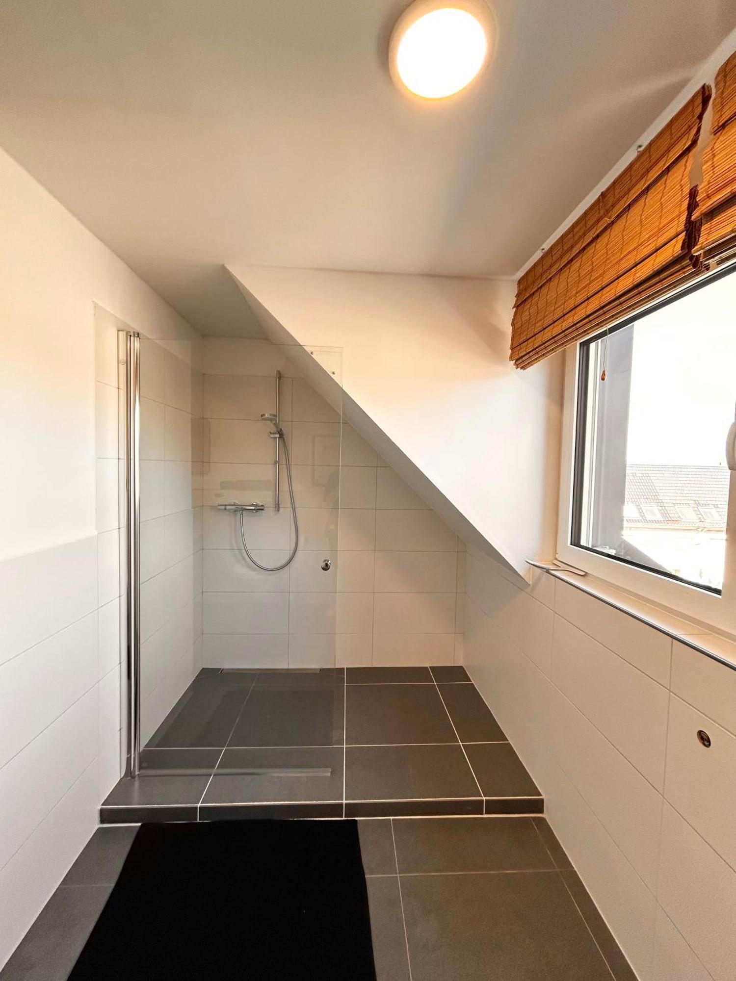 Maisonette-Apartment Mit Klimaanlage - In Dorsten Zentrum - Esterno foto