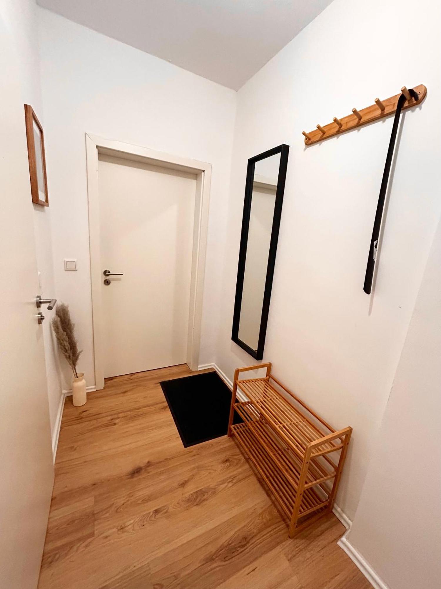 Maisonette-Apartment Mit Klimaanlage - In Dorsten Zentrum - Esterno foto
