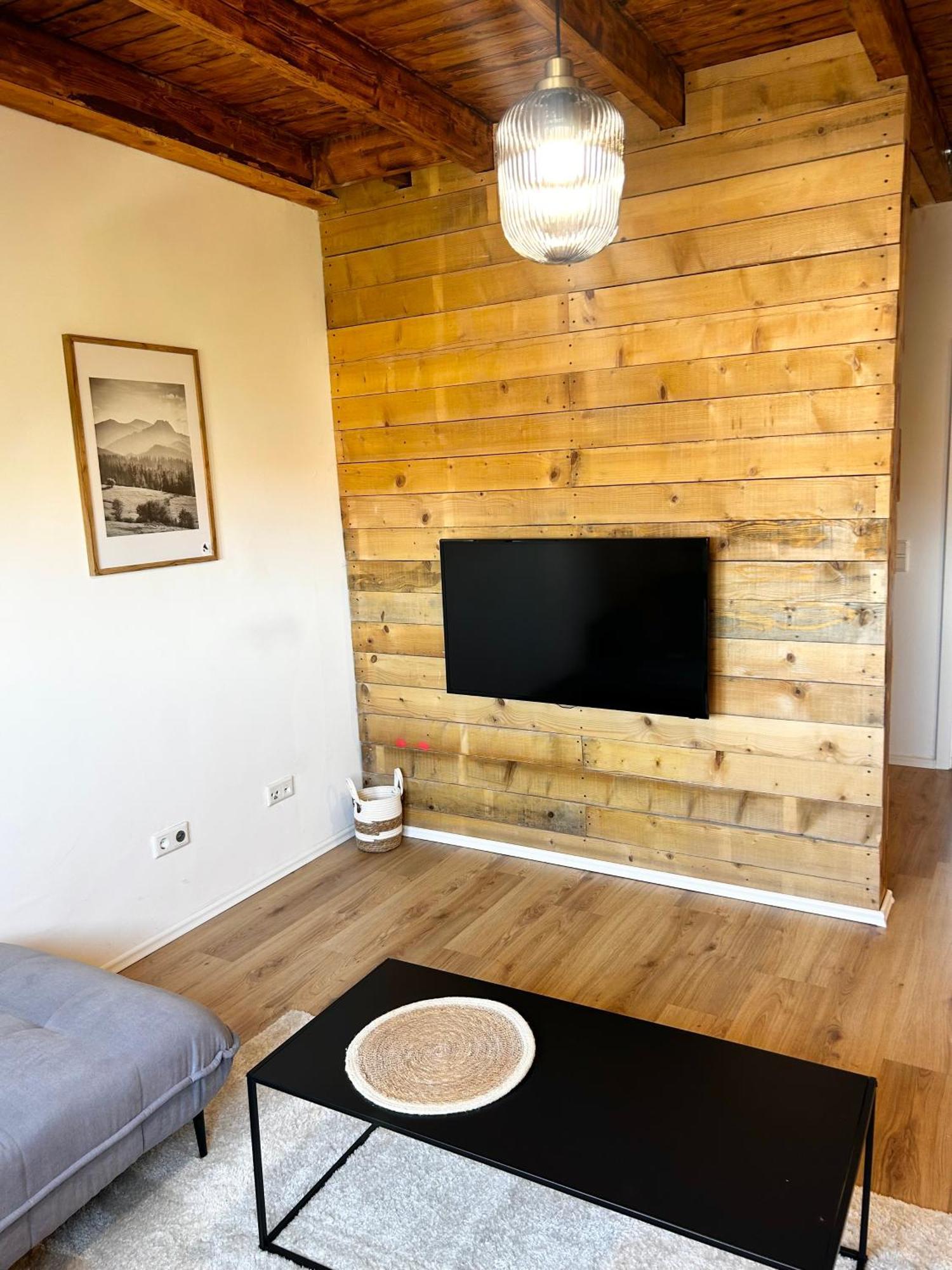 Maisonette-Apartment Mit Klimaanlage - In Dorsten Zentrum - Esterno foto